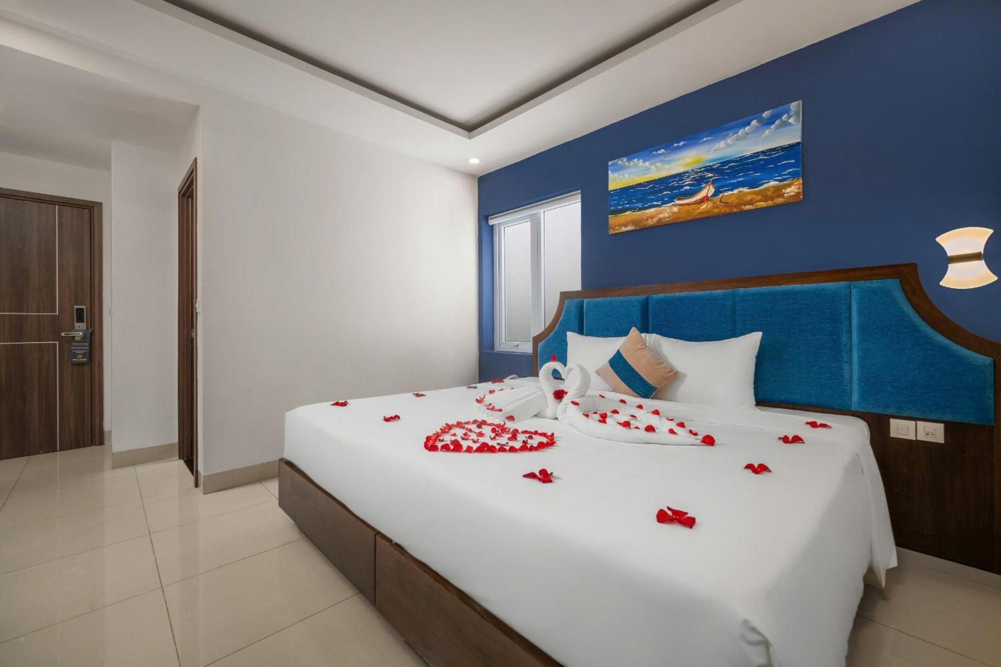 Tgt Beach Hotel 다낭 외부 사진