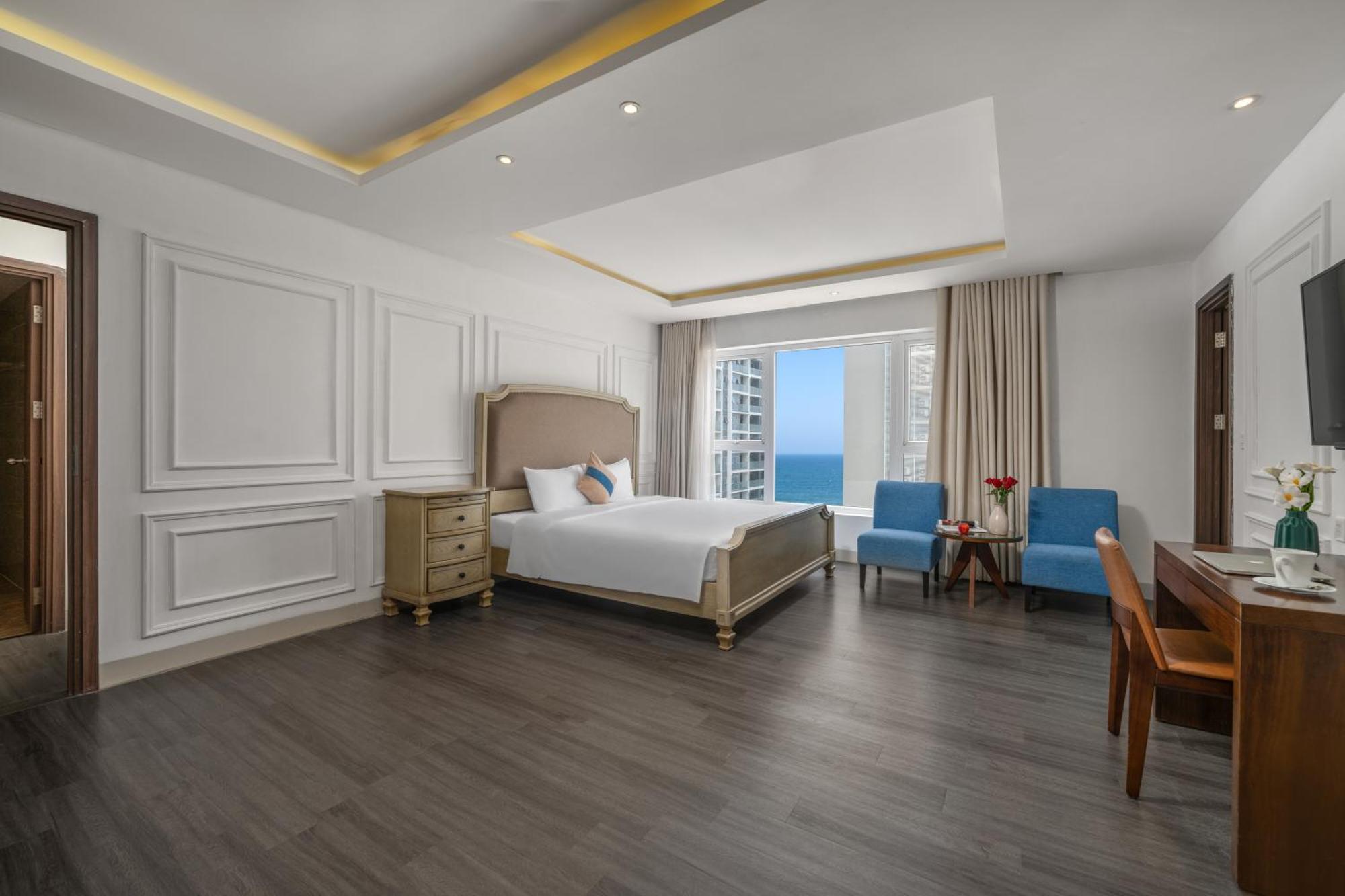 Tgt Beach Hotel 다낭 외부 사진