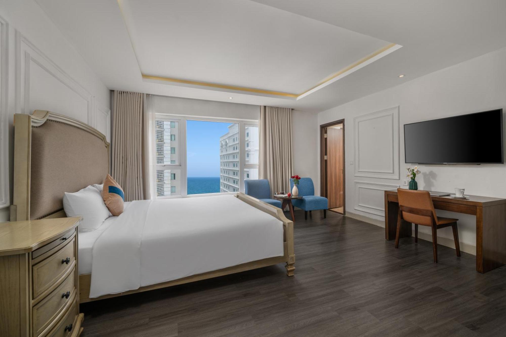 Tgt Beach Hotel 다낭 외부 사진