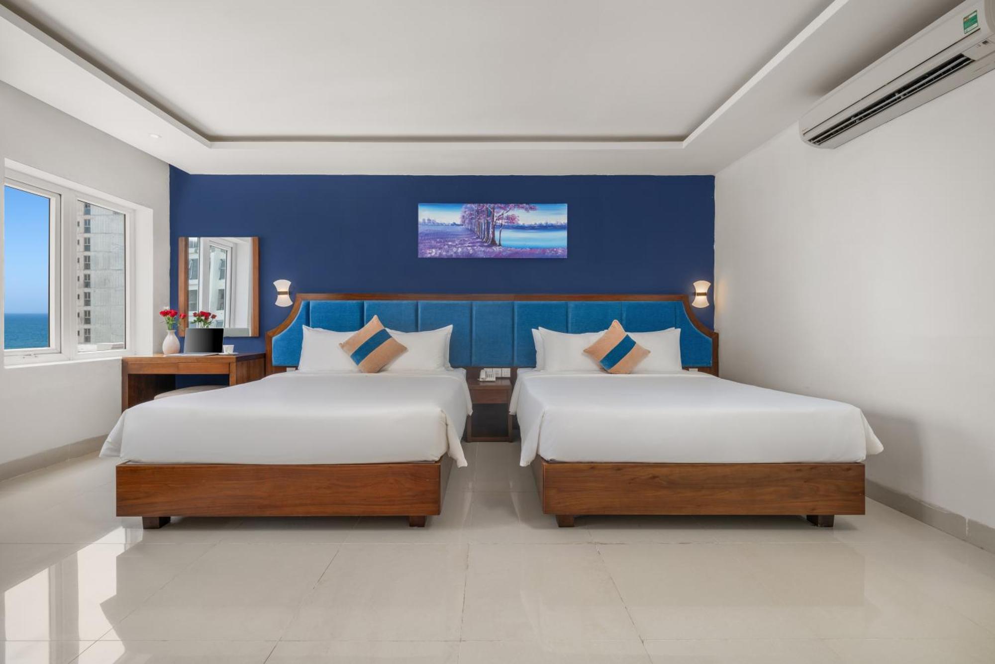 Tgt Beach Hotel 다낭 외부 사진