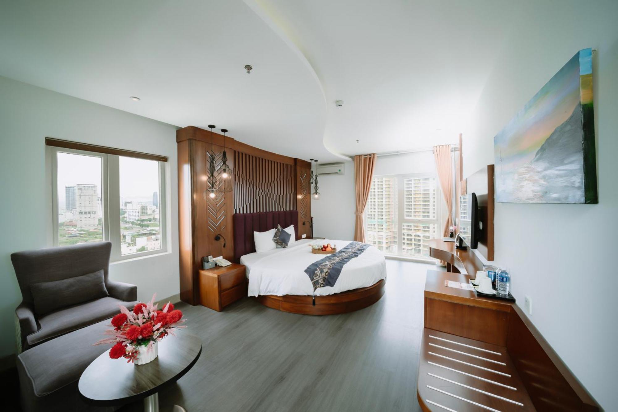 Tgt Beach Hotel 다낭 외부 사진