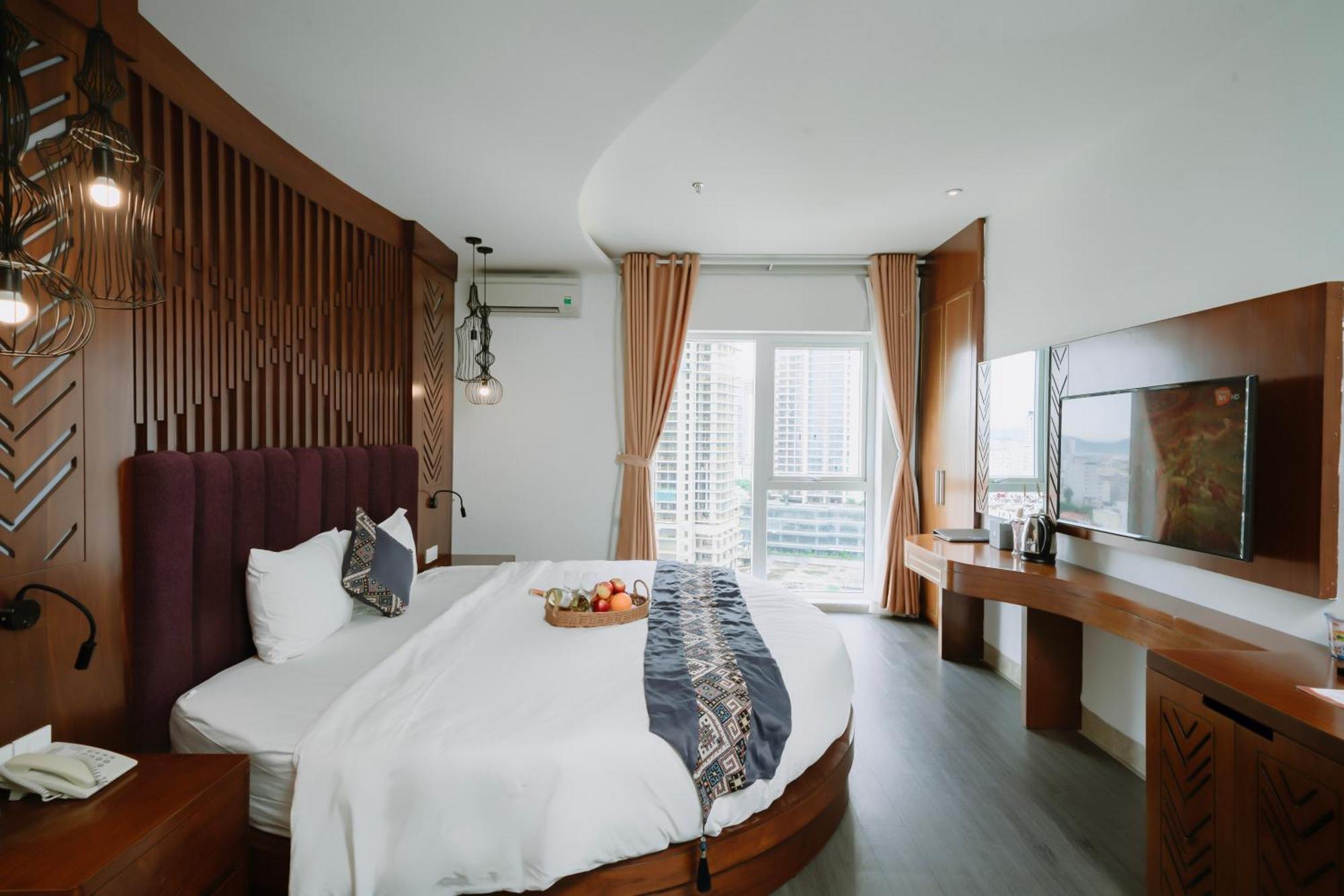 Tgt Beach Hotel 다낭 외부 사진