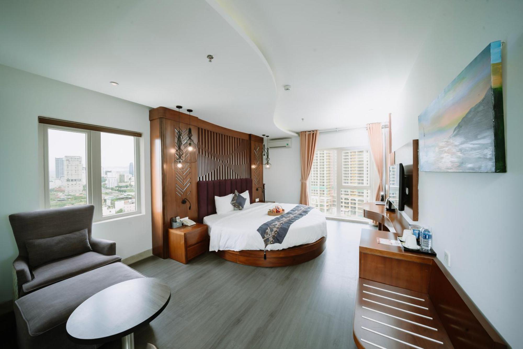 Tgt Beach Hotel 다낭 외부 사진