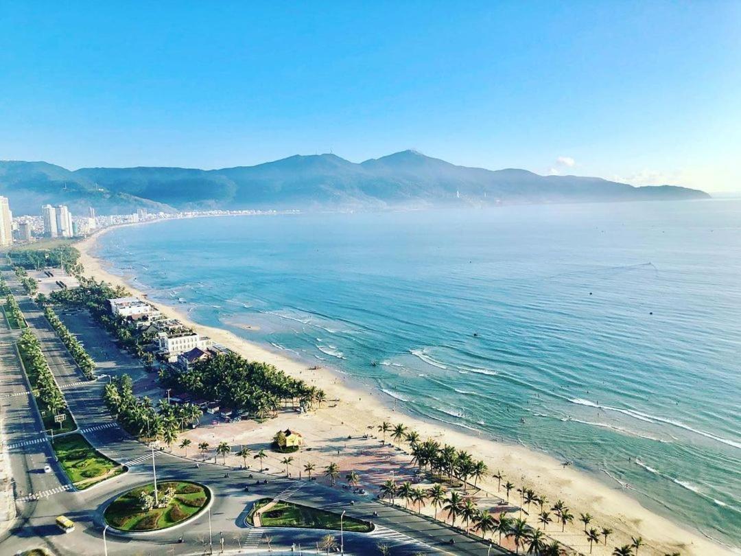 Tgt Beach Hotel 다낭 외부 사진