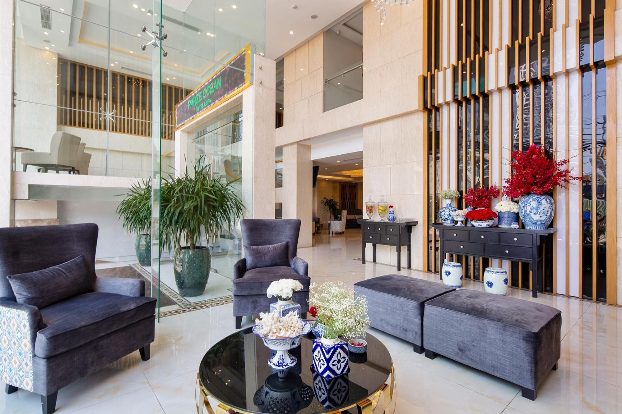 Tgt Beach Hotel 다낭 외부 사진