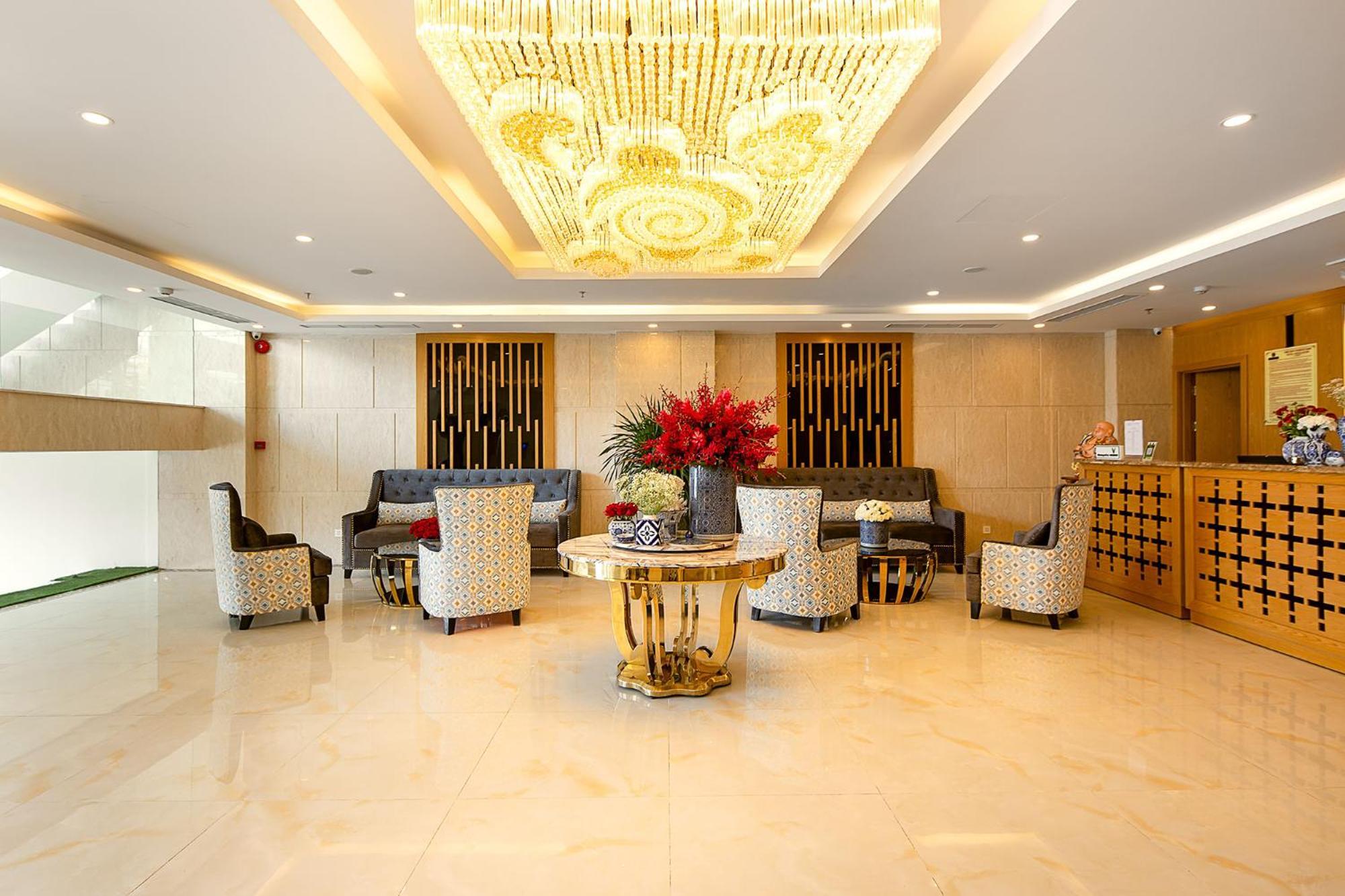 Tgt Beach Hotel 다낭 외부 사진