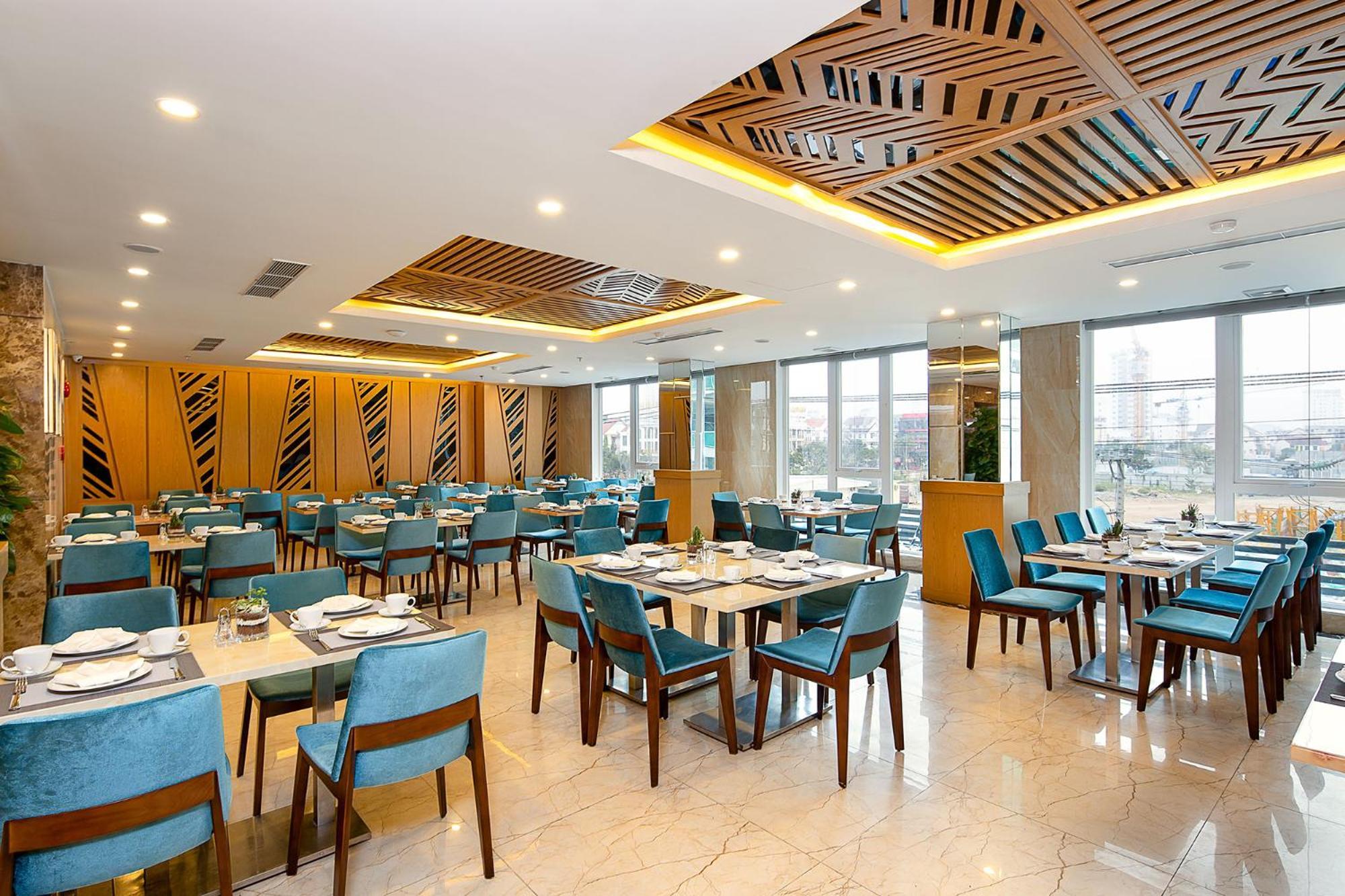 Tgt Beach Hotel 다낭 외부 사진