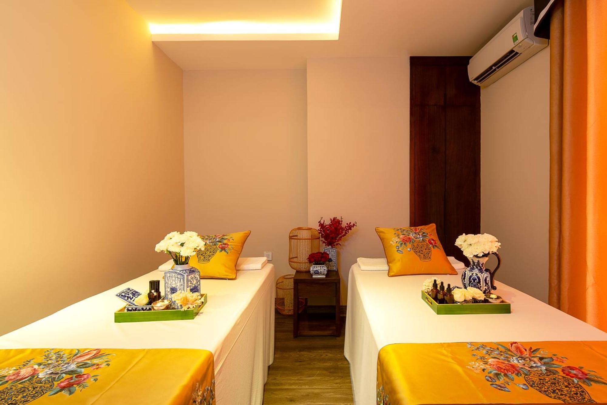 Tgt Beach Hotel 다낭 외부 사진