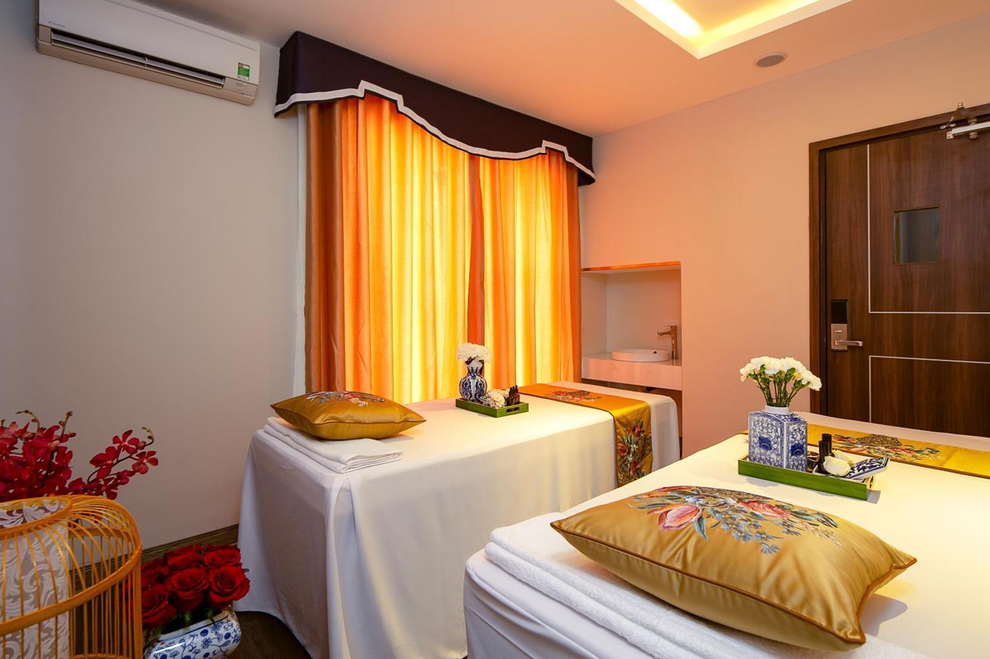 Tgt Beach Hotel 다낭 외부 사진