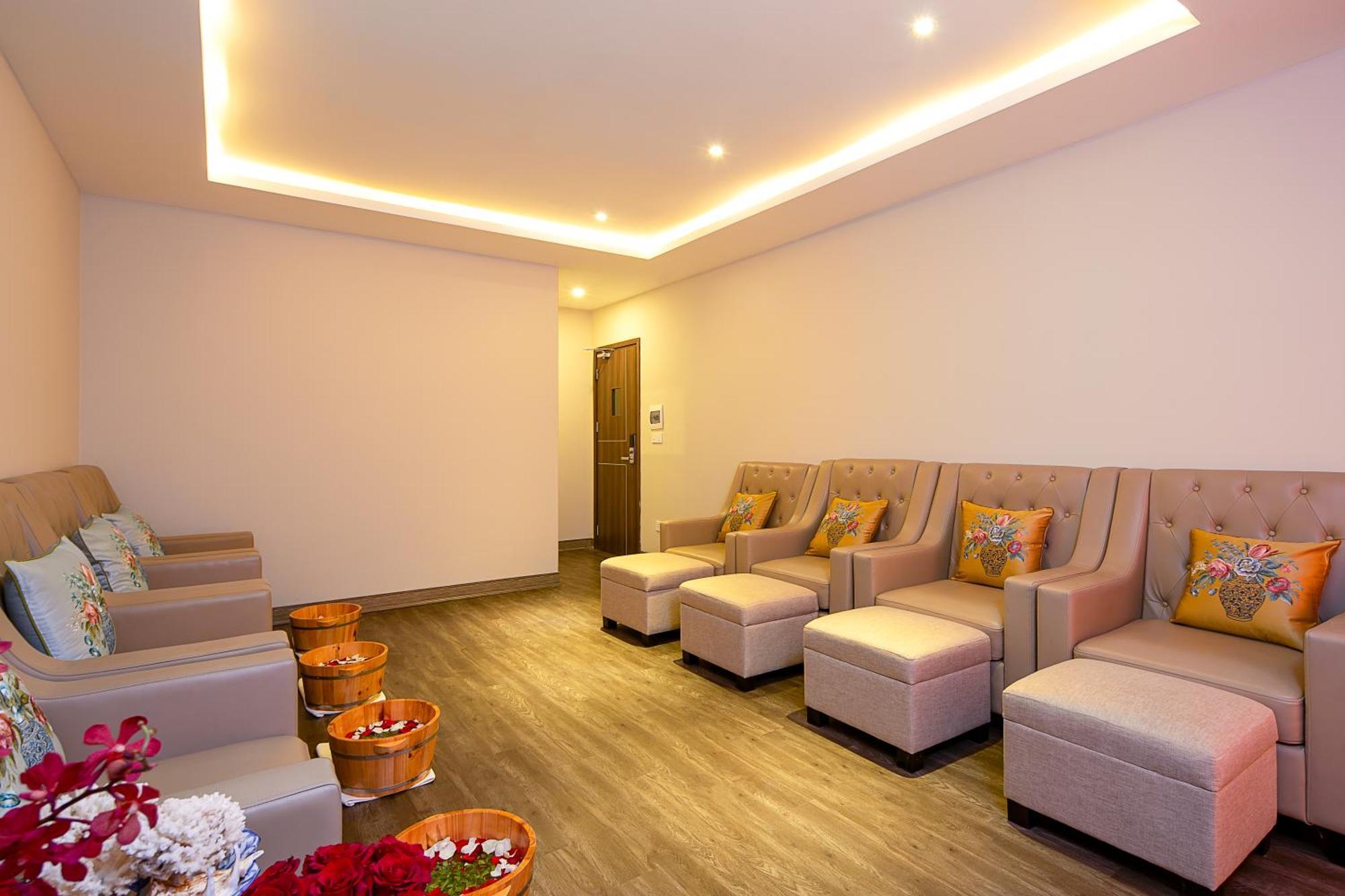Tgt Beach Hotel 다낭 외부 사진